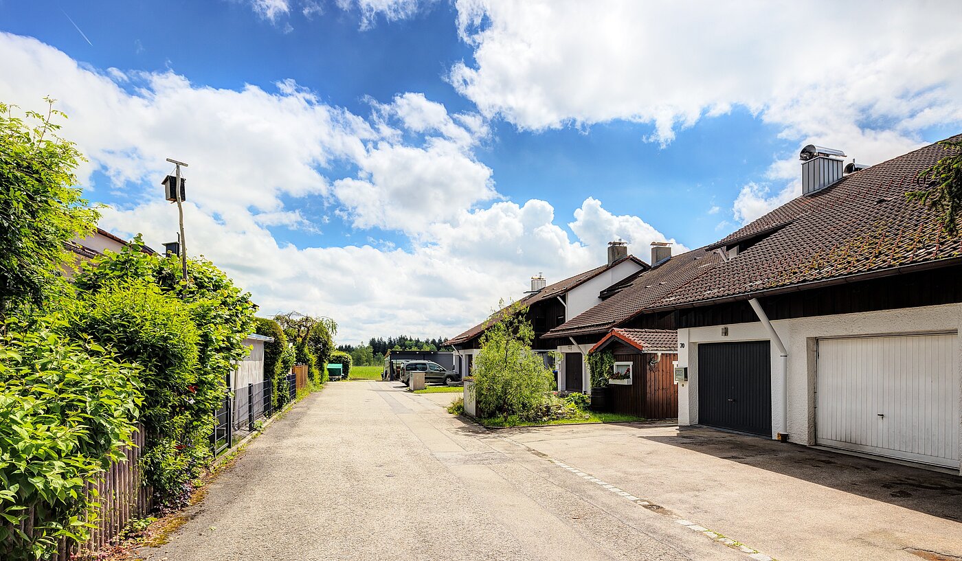 排角屋 与 5 房间 | Penzberg | 701121 | Ruhige Sachgasse