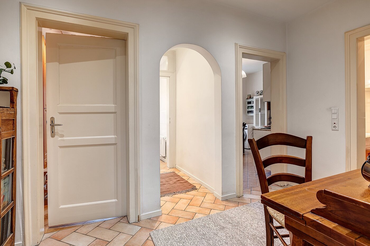 多层公寓 与 2.5 房间 | München-Au | 2001ML9 | Garderobe mit...