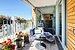 顶层公寓 与 2 房间 | München-Maxvorstadt | 704271 | Süd-Terrasse | Thumbnail