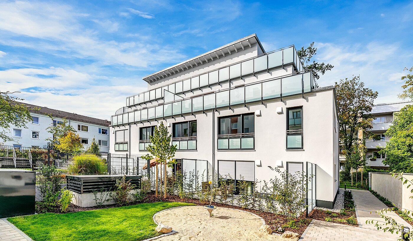 一楼公寓 与 1 房间 | München-Milbertshofen | 2202ML8