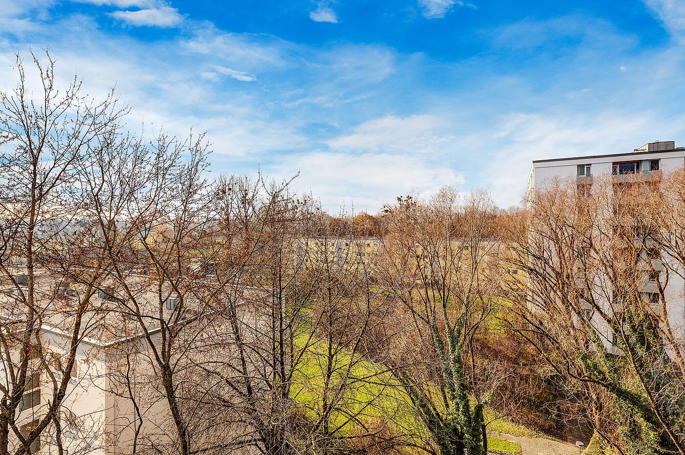 多层公寓 与 2 房间 | München-Bogenhausen | 2206ML3 | Freie Aussicht