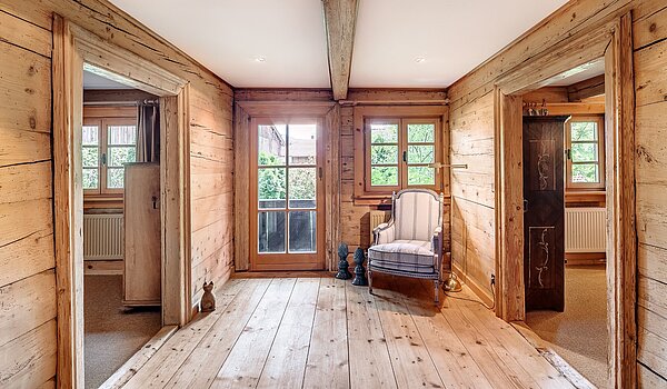 多层公寓 与 11 房间 | Gmund/Dürnbach | 2107ML11 | Diele OG