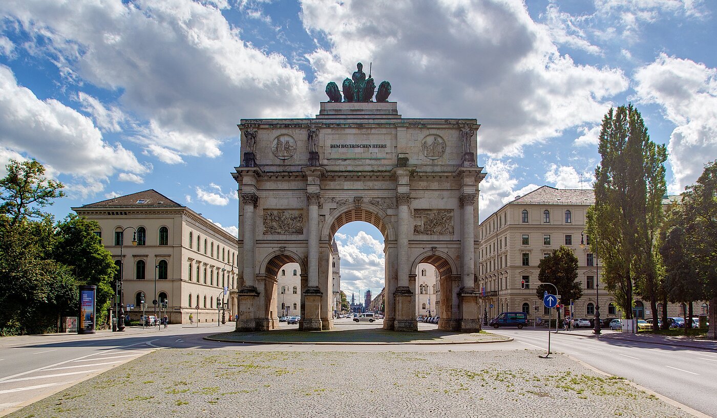 多层公寓 与 1 房间 | München-Maxvorstadt | 2206ML5 | ...Kultur...