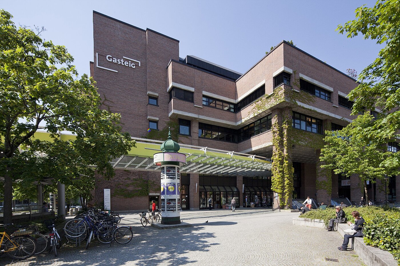 多层公寓 与 3.5 房间 | München-Haidhausen | 1803ML1 | Steinwurf zum Gasteig