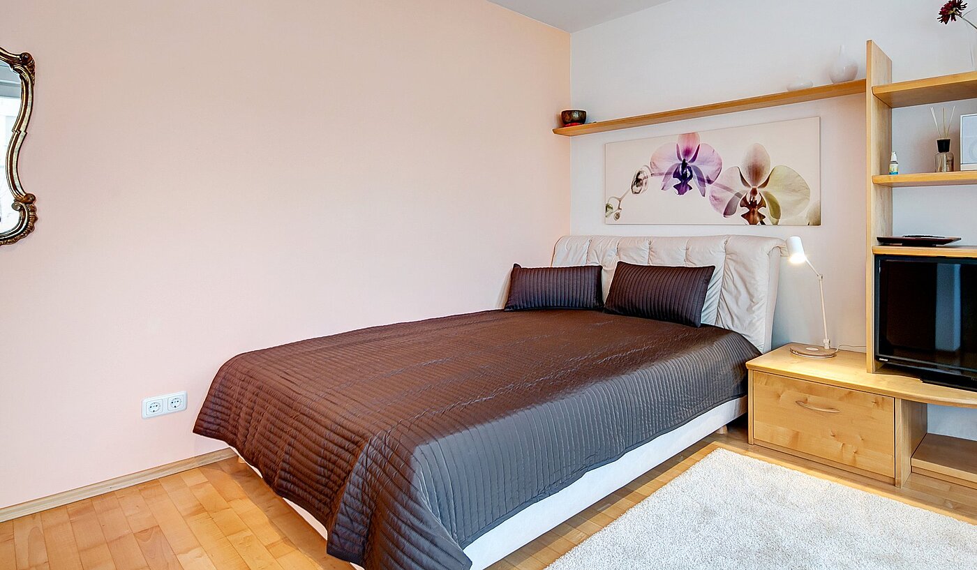 多层公寓 与 1 房间 | München-Isarvorstadt | 2104ML6 | ...Schlafen