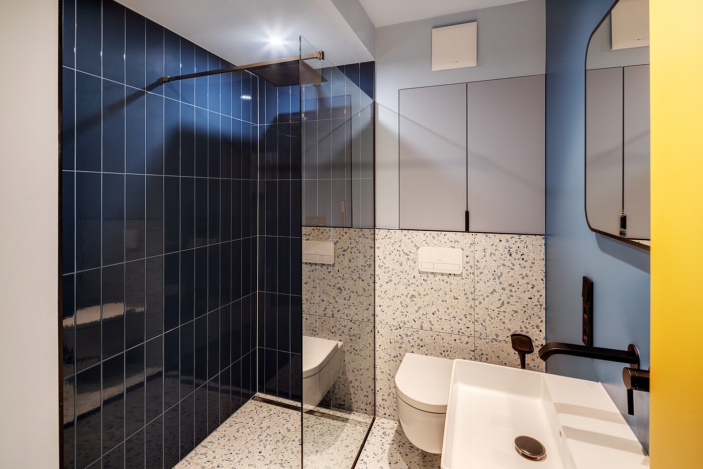 顶层公寓 与 3.5 房间 | München-Au | 702811 | Bad I