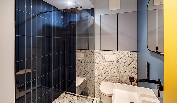 顶层公寓 与 3.5 房间 | München-Au | 702811 | Bad I