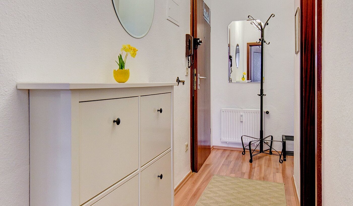 多层公寓 与 2 房间 | München-Schwabing | 1609ML_5 | Diele