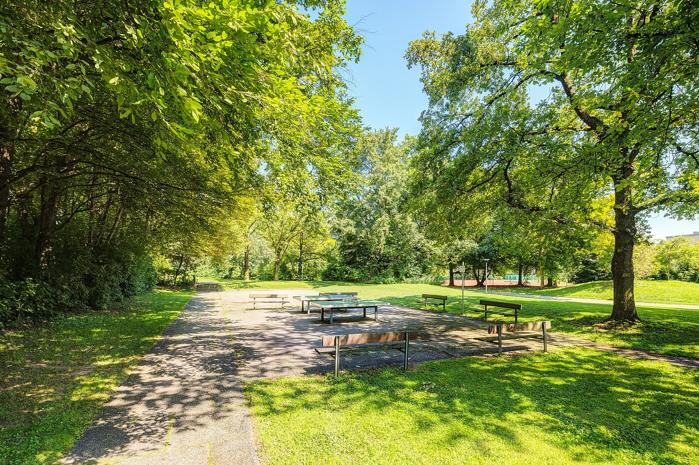 多层公寓 与 3 房间 | München-Bogenhausen | 70261 | Viel grün