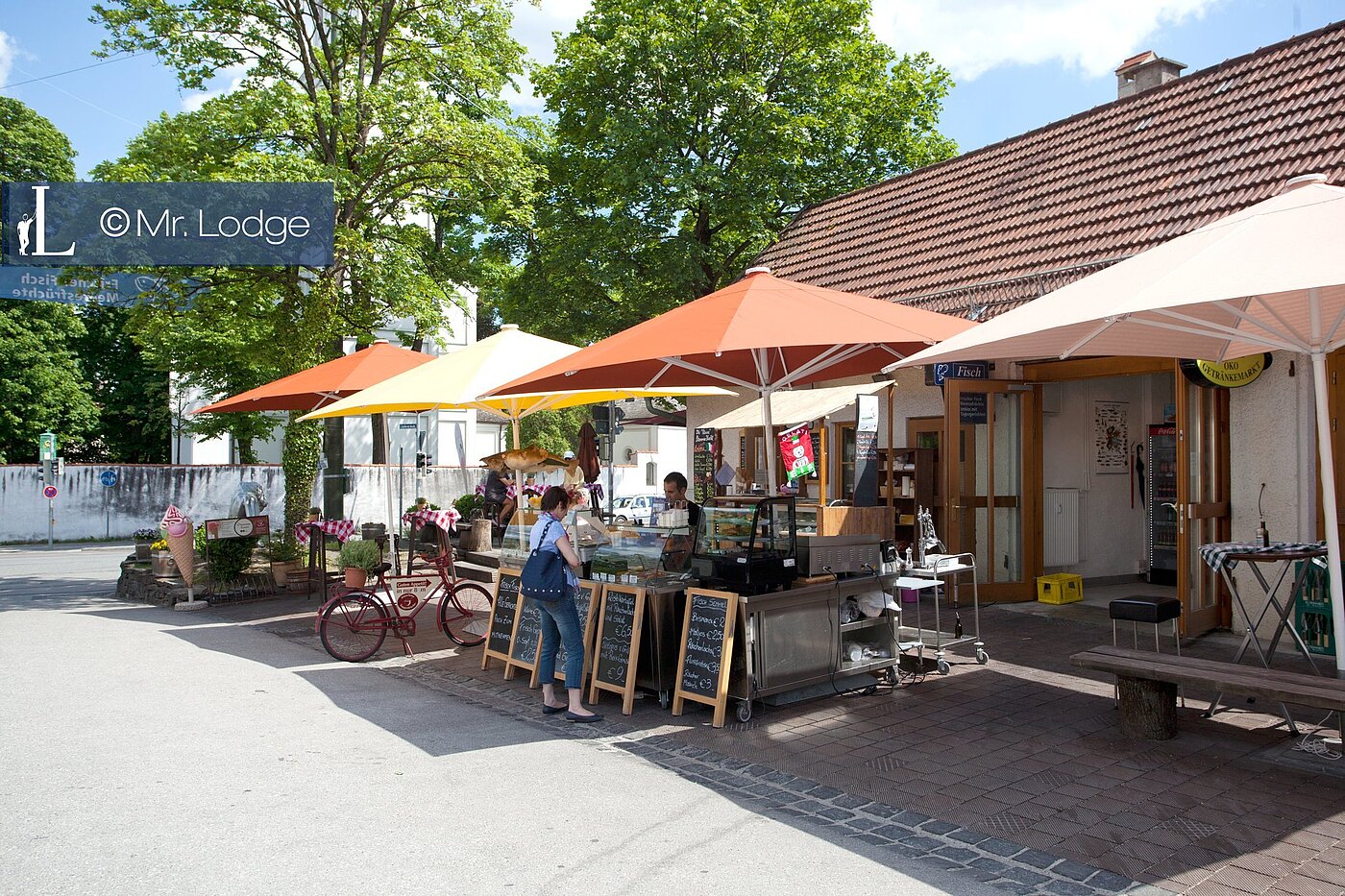 多层公寓 与 3 房间 | München-Sendling | 1712ML3 | Stemmerhof