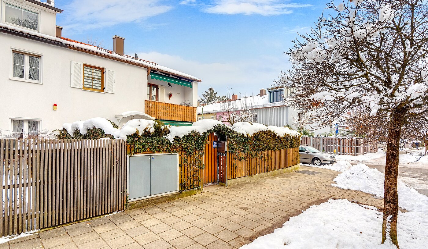 多层公寓 与 3 房间 | München-Milbertshofen | 1902ML3 | ruhige Anliegerstraße