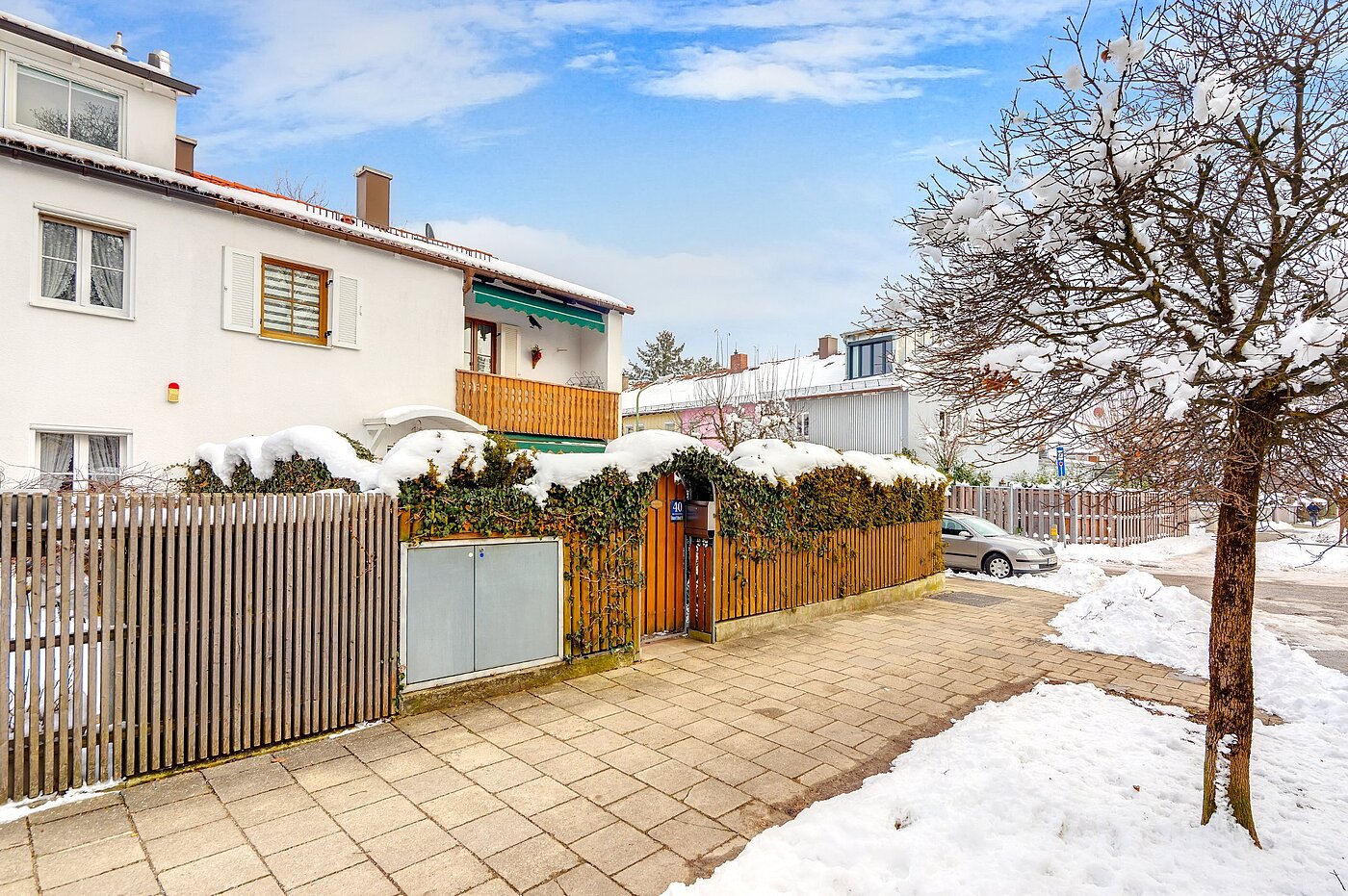 多层公寓 与 3 房间 | München-Milbertshofen | 1902ML3 | ruhige Anliegerstraße