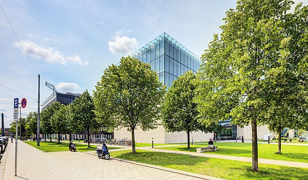 多层公寓 与 2 房间 | München-Maxvorstadt | 70480 | Umgebung