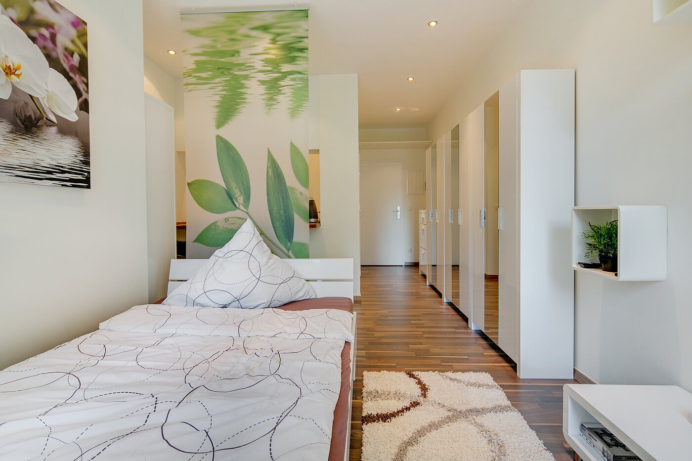 一楼公寓 与 4 房间 | München-Neuhausen | 70471 | Apartment 2 Wohn- und...