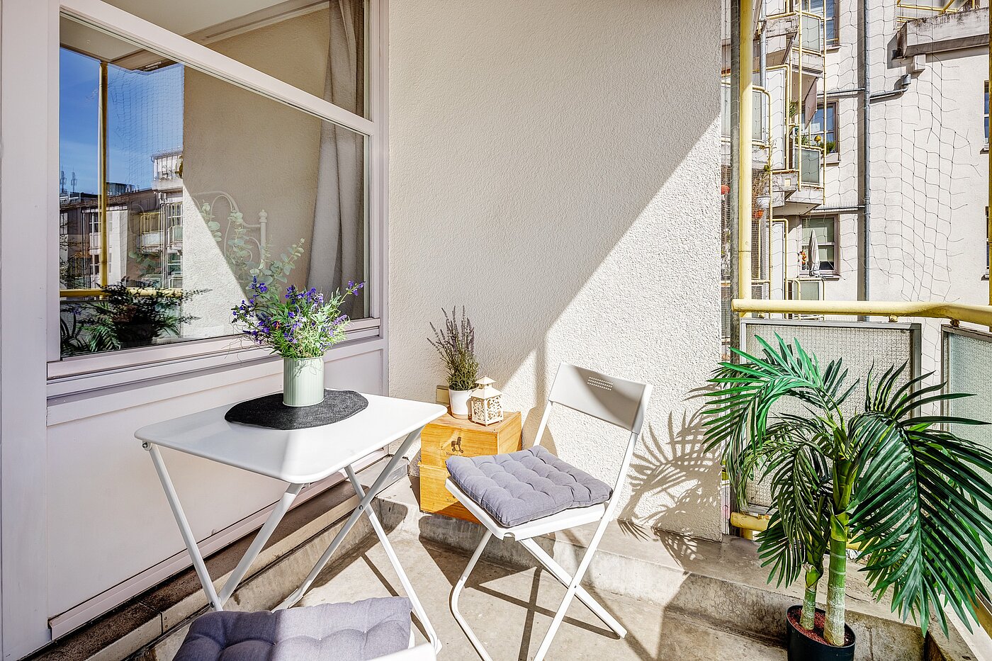 多层公寓 与 1.5 房间 | München-Bogenhausen | 2203ML2