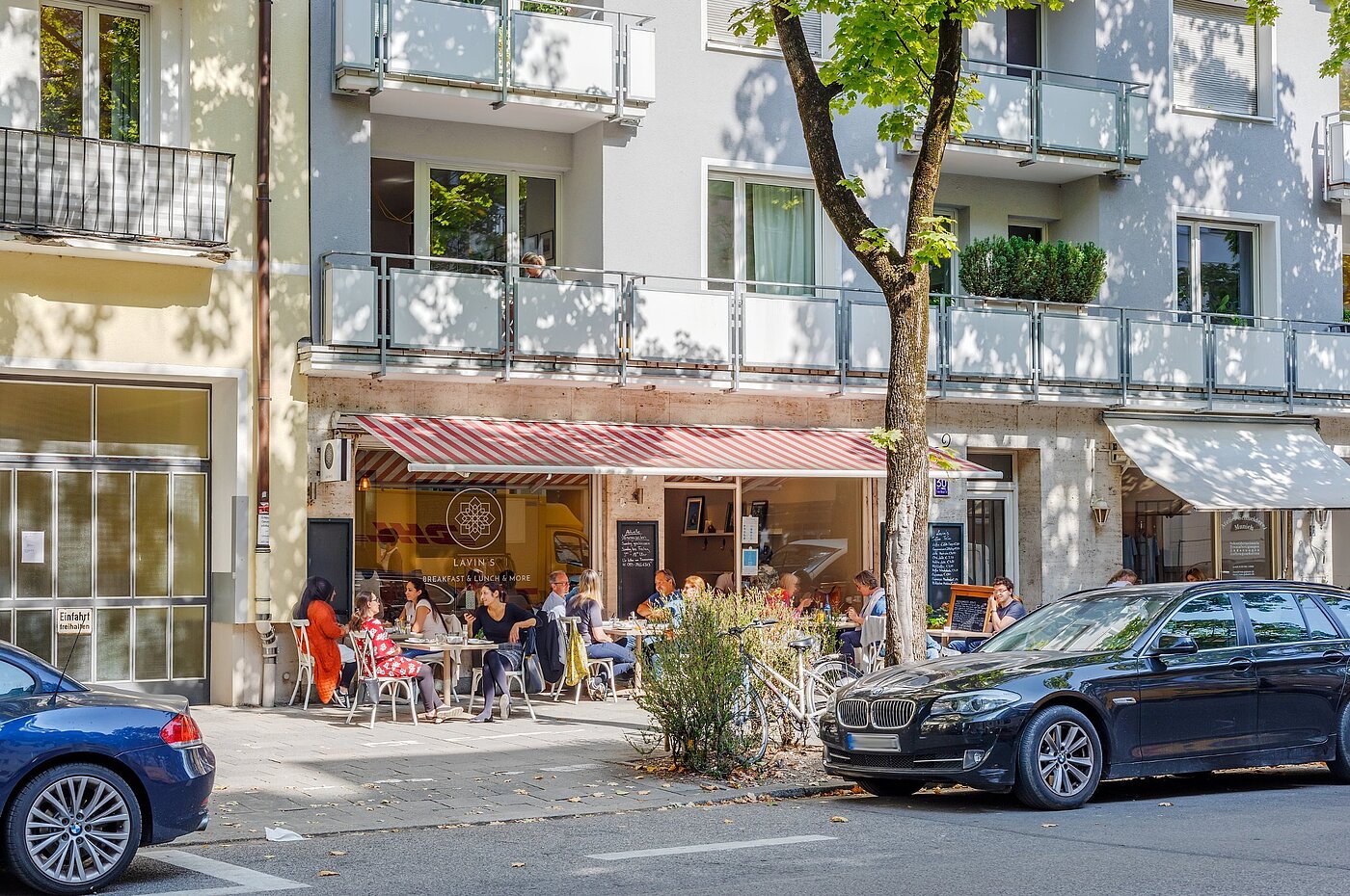 多层公寓 与 1 房间 | München-Schwabing | 2109ML5