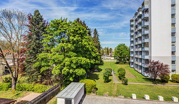 多层公寓 与 3 房间 | München-Trudering | 70443 | Mit viel...