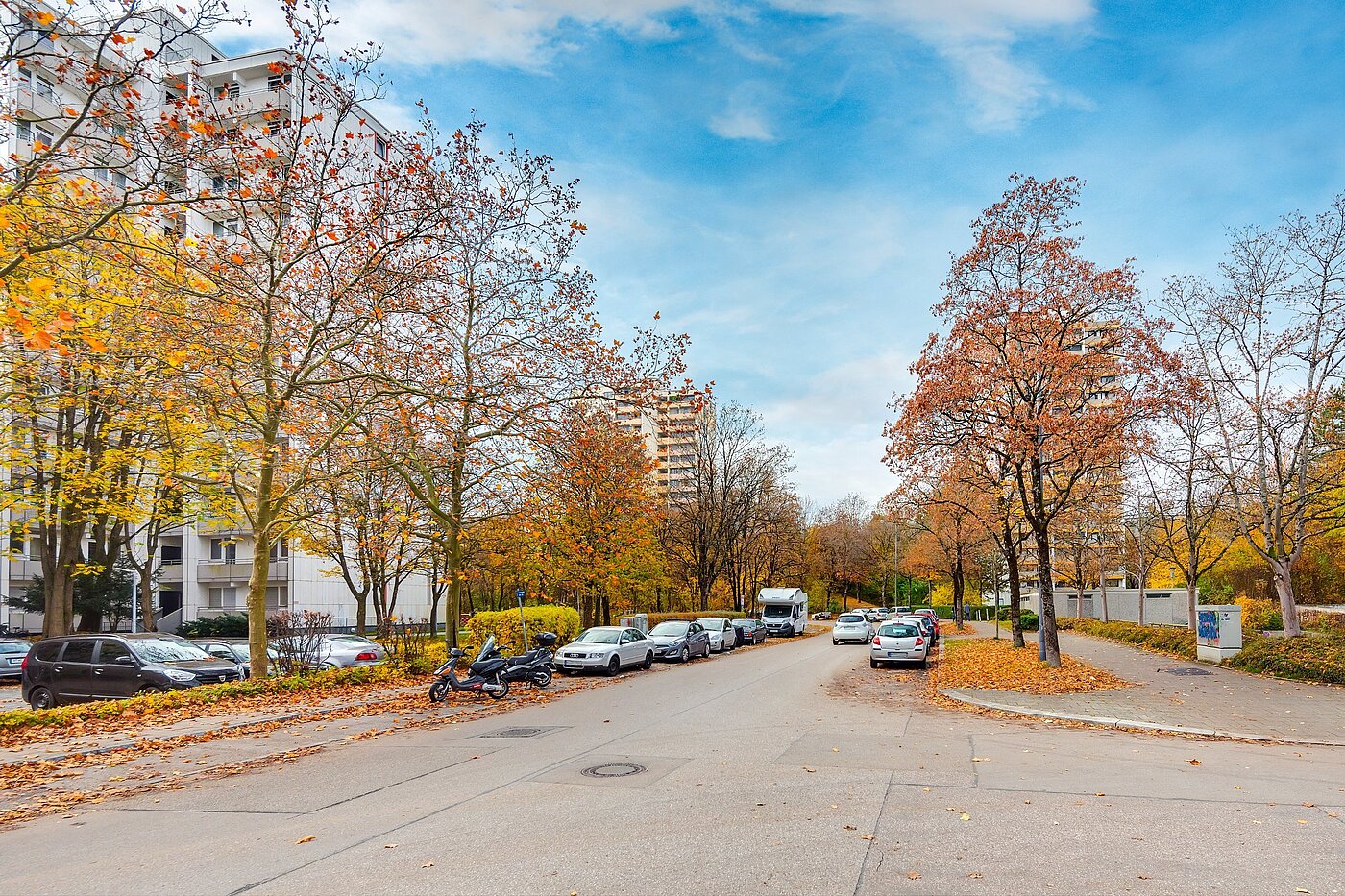 多层公寓 与 3 房间 | München-Perlach | 2010ML5 | Bert-Brecht-Allee