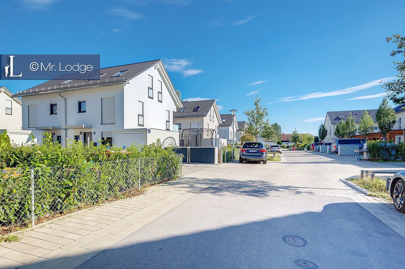 多层公寓 与 5 房间 | München-Feldmoching | 1906ML4 | Ruhige Strasse