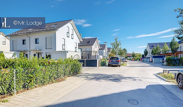 多层公寓 与 5 房间 | München-Feldmoching | 1906ML4 | Ruhige Strasse