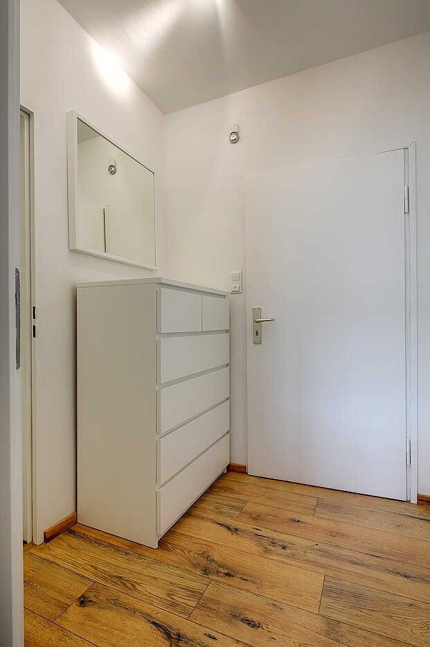 多层公寓 与 3 房间 | München-Nymphenburg | 2001ML8 | geräumige Diele