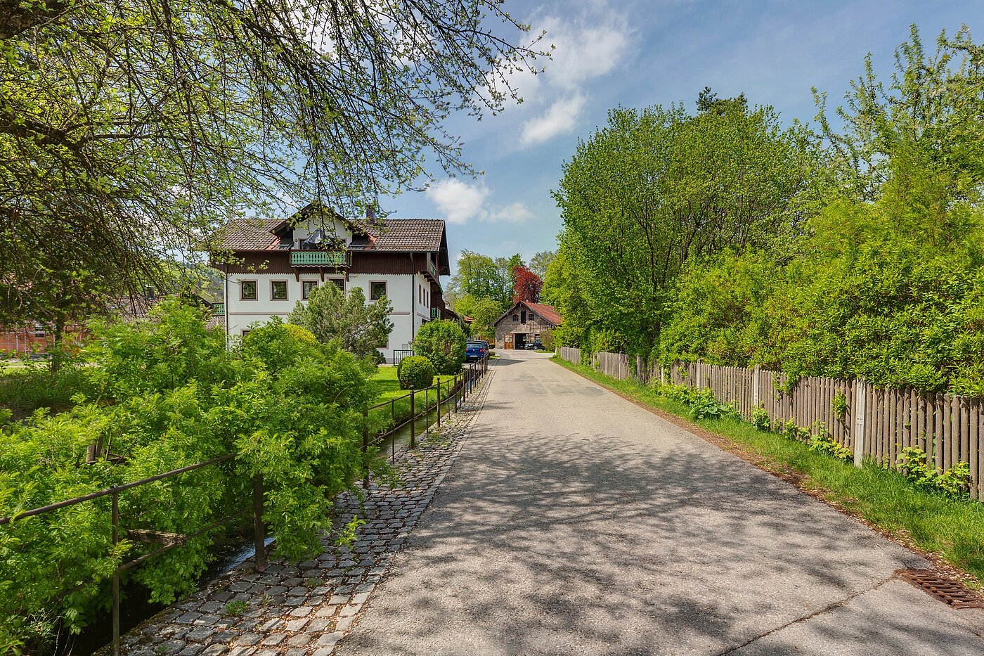 地块 | 800m² | Feldkirchen-Westerham | 1809ML6 | Straßenansicht