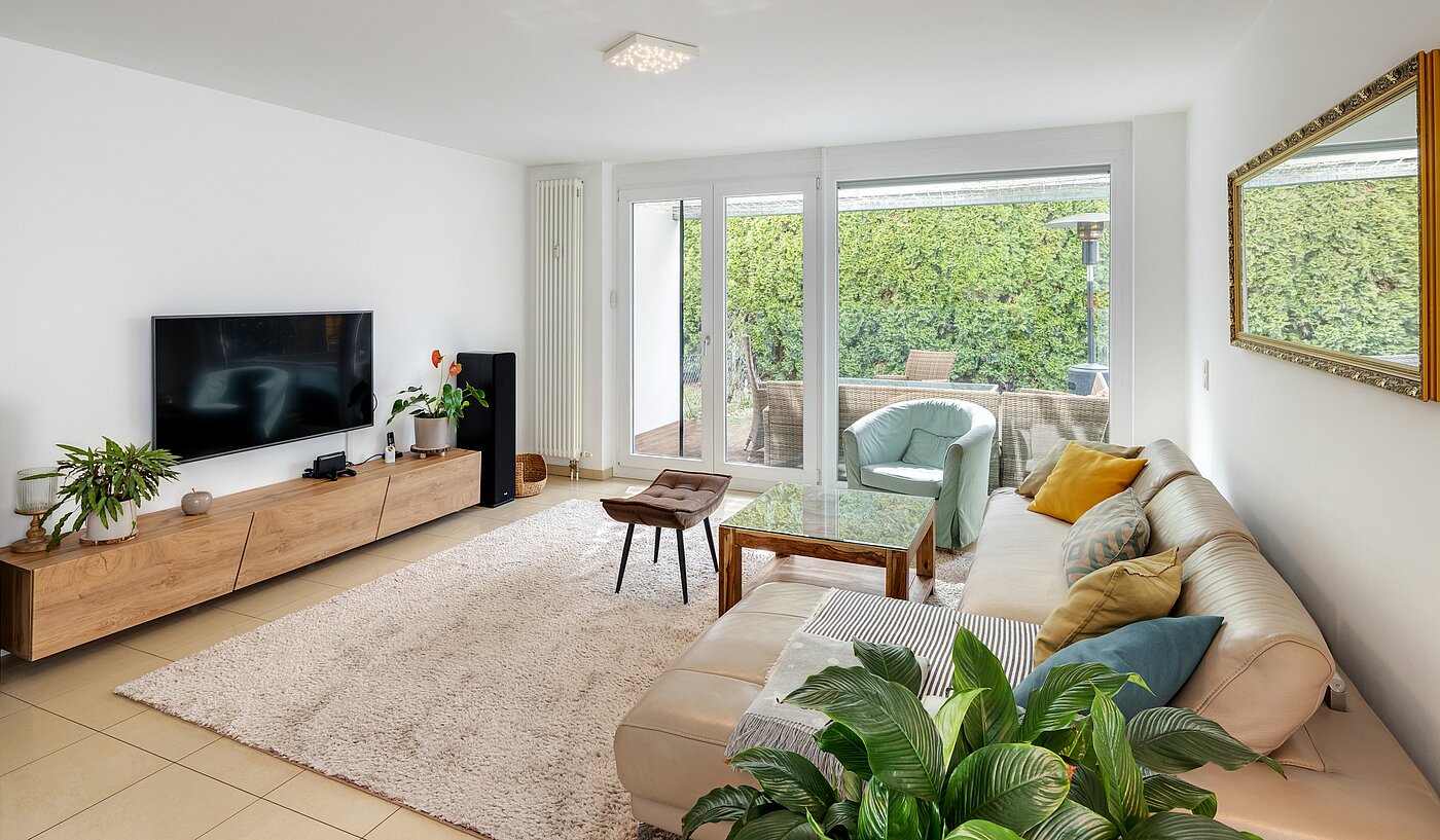 联排别墅 与 5 房间 | Unterföhring | 70119 | Wohnen und...