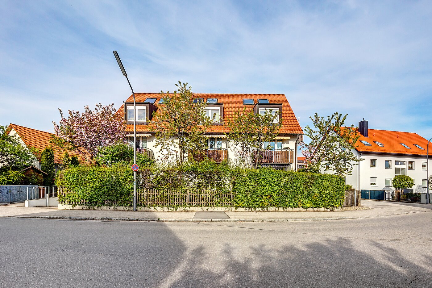 一楼公寓 与 1.5 房间 | München-Aubing | 70000 | Gepflegtes Objekt
