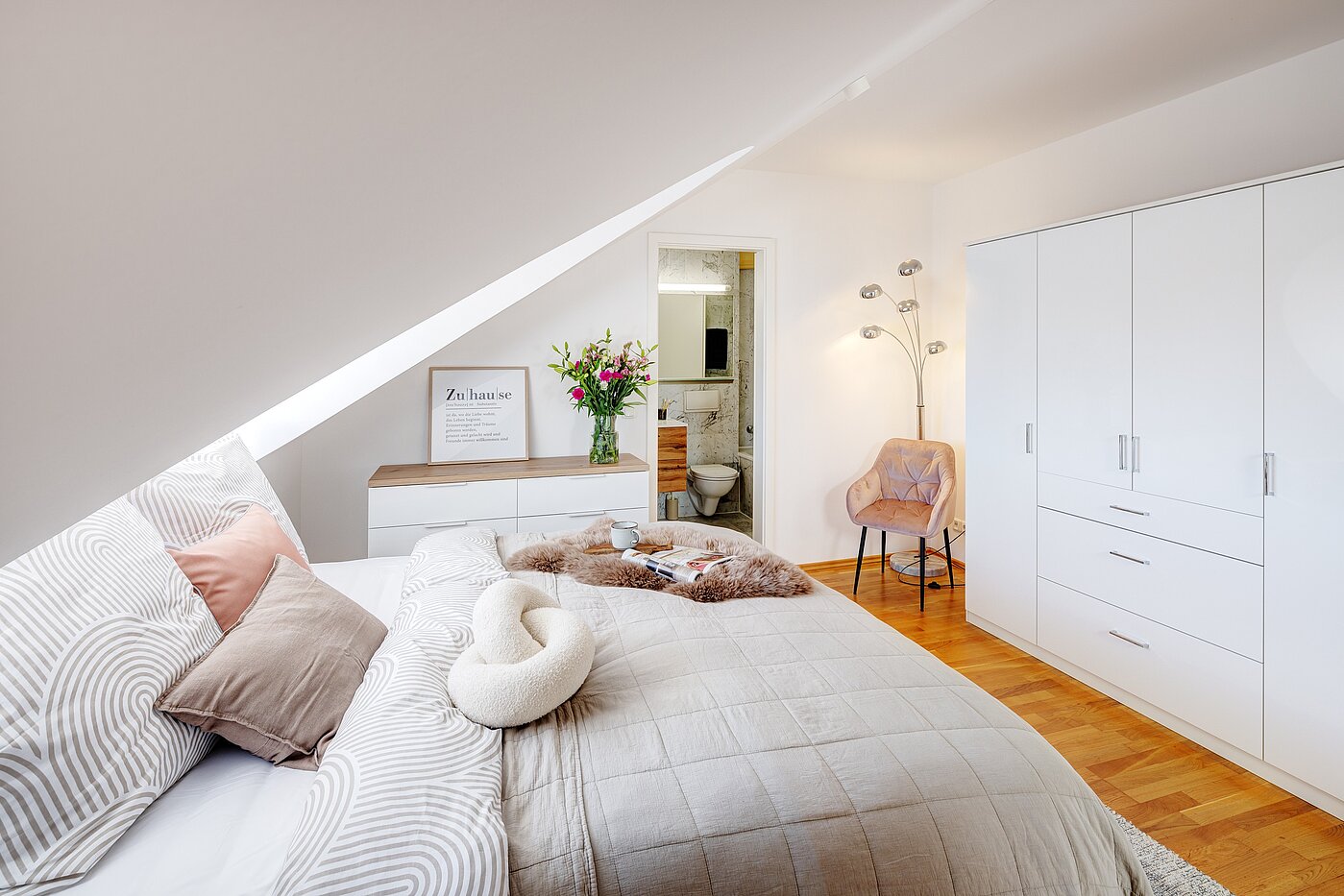 复式公寓 与 2.5 房间 | München-Haidhausen | 701172 | ...ausreichend Stellfläche