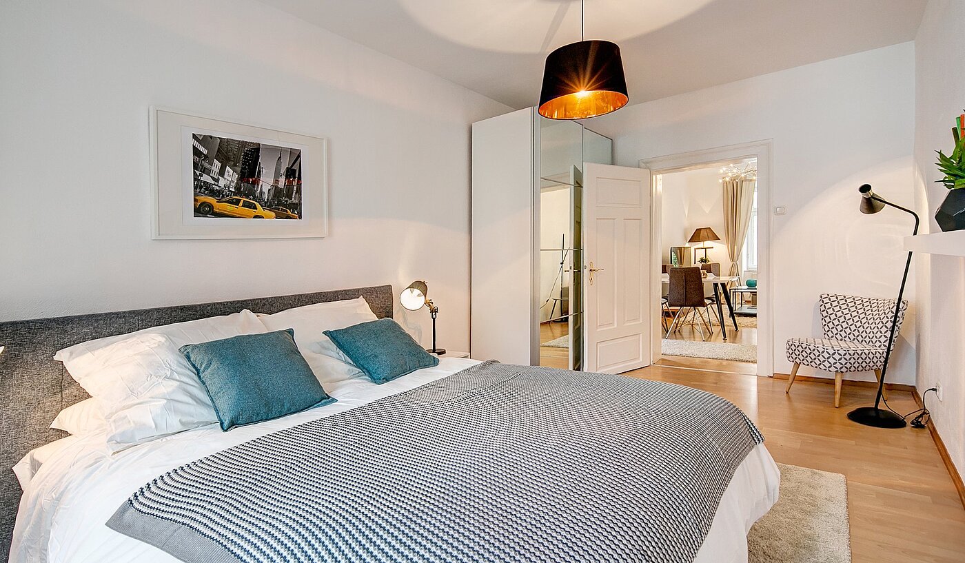 多层公寓 与 4 房间 | München-Maxvorstadt | 2011ML2 | ...Entspannen