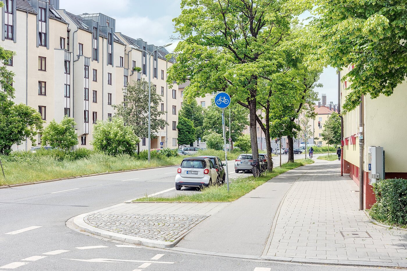 多层公寓 与 1 房间 | München-Obergiesing | 1903ML2 | Gute Infrastruktur