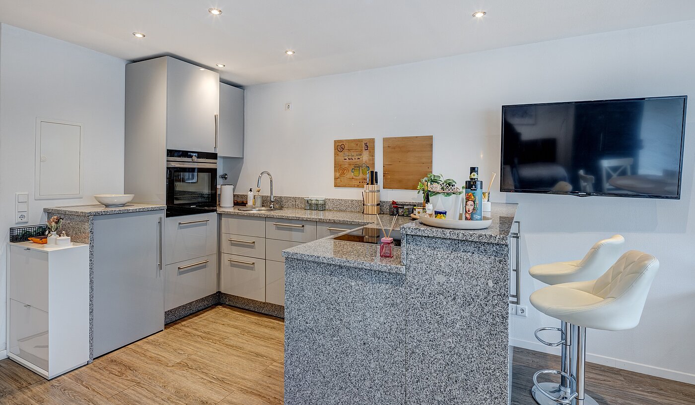 公寓 与 1 房间 | München-Bogenhausen | 703041 | Einbauküche