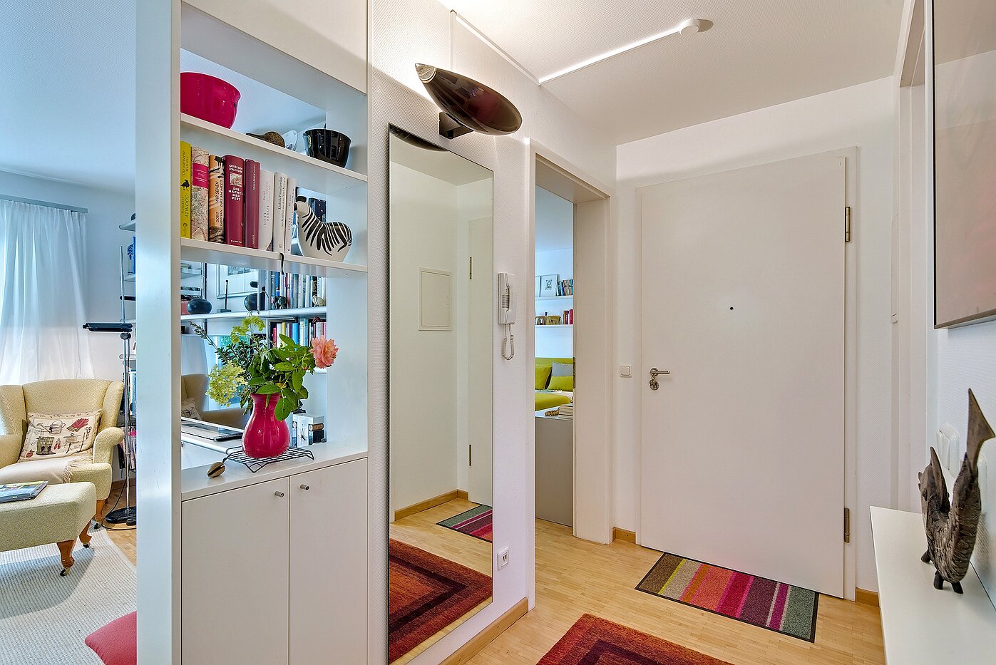 一楼公寓 与 2 房间 | München-Obermenzing | 70280 | Diele