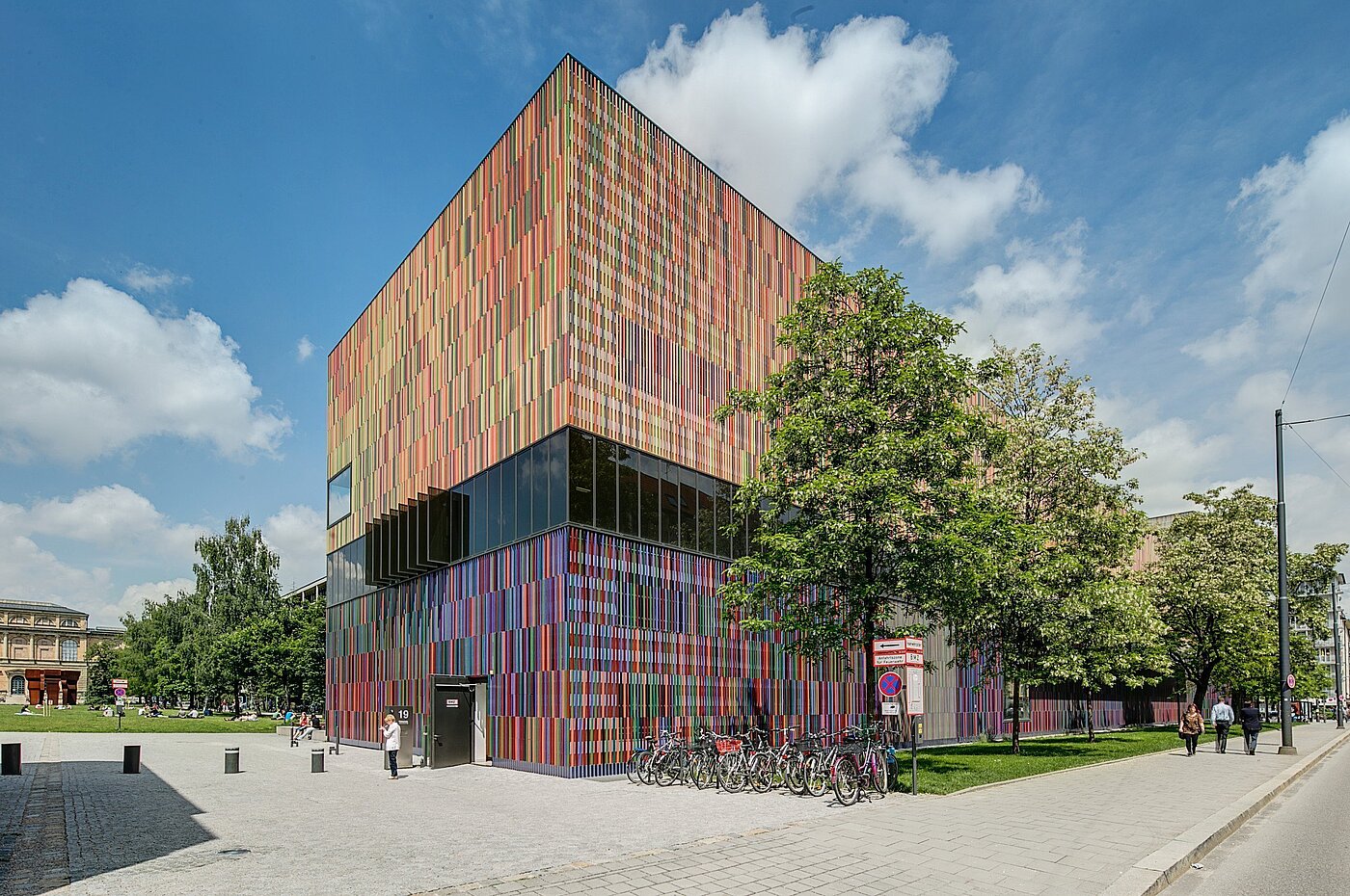 多层公寓 与 1 房间 | München-Maxvorstadt | 2110ML8 | ...garantiert