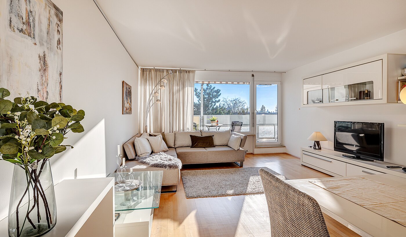 多层公寓 与 3 房间 | Unterschleißheim | 70003 | ...ansprechend Wohnen mit...