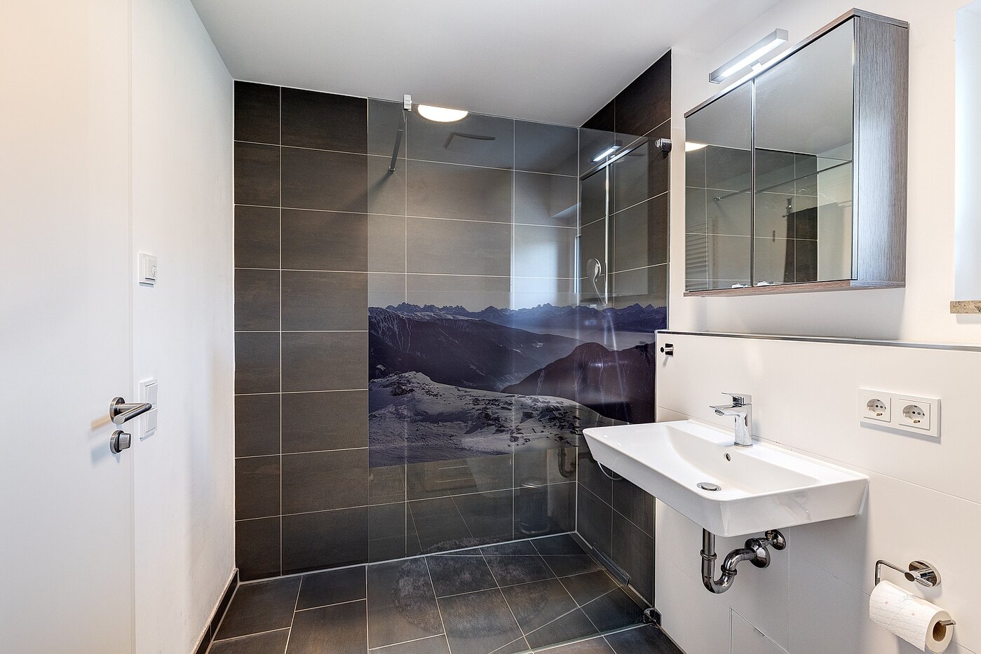 多层公寓 与 2 房间 | Freising | 70156 | ...Walk-In-Dusche