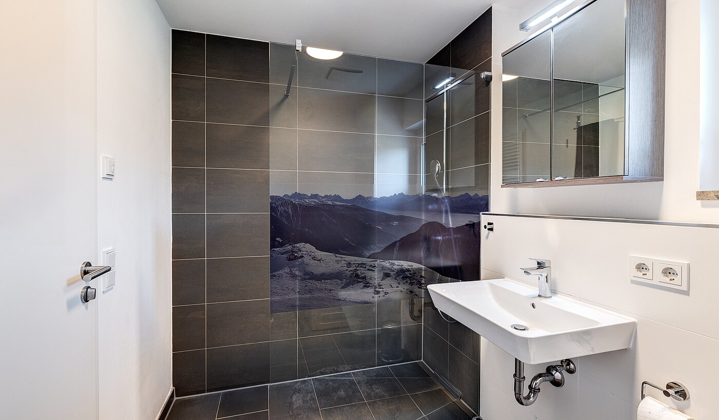 多层公寓 与 2 房间 | Freising | 70156 | ...Walk-In-Dusche
