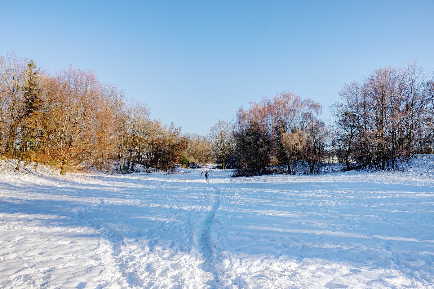 多层公寓 与 1 房间 | München | 70073 | Winterimpression