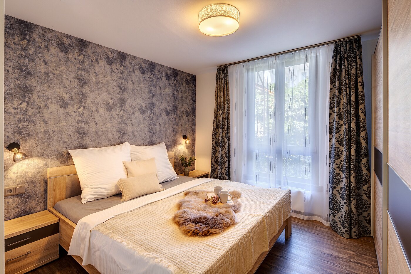 复式公寓 与 3 房间 | München-Milbertshofen | 702341 | Schlafzimmer...