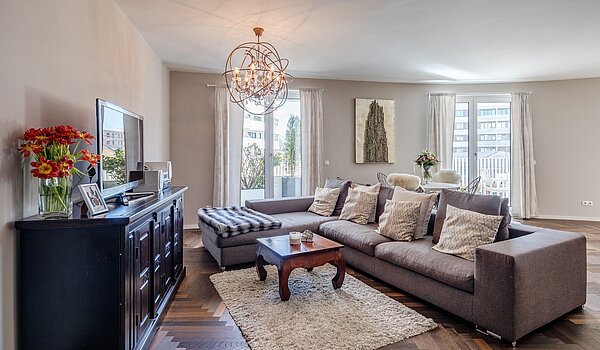 多层公寓 与 4 房间 | München-Berg am Laim | 1803ML3