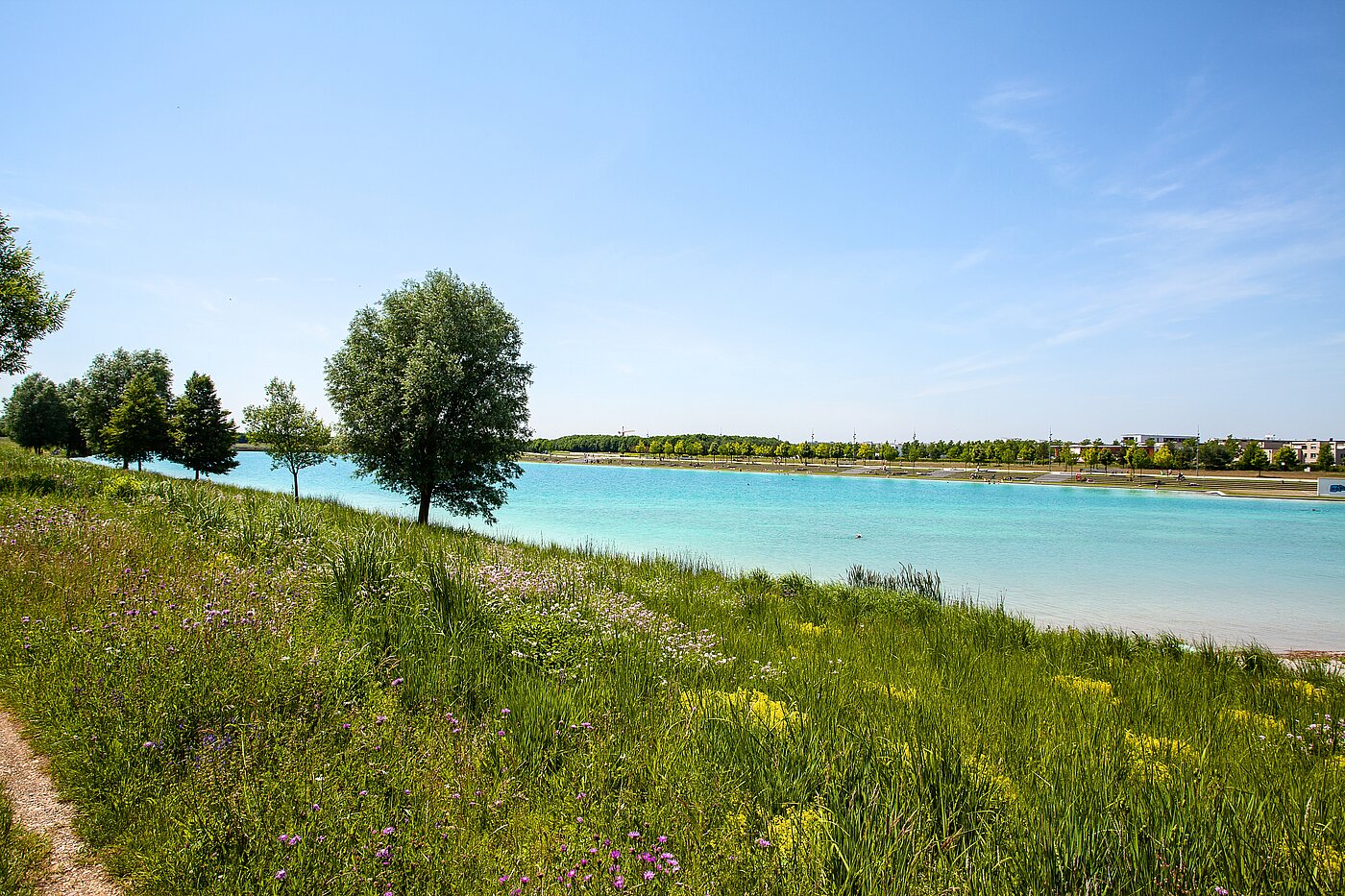 顶层公寓 与 3 房间 | München-Riem | 70468 | Riemer See
