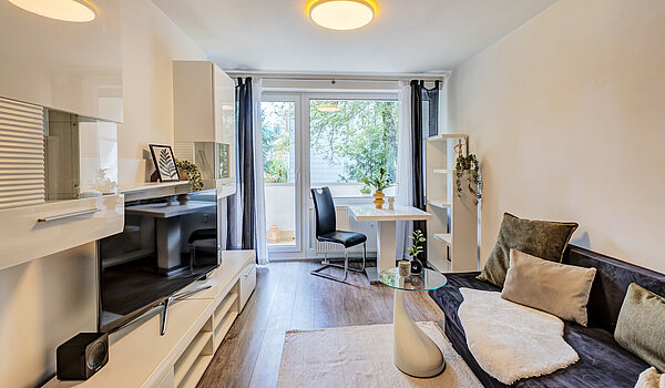 多层公寓 与 1 房间 | München-Ramersdorf | 70416