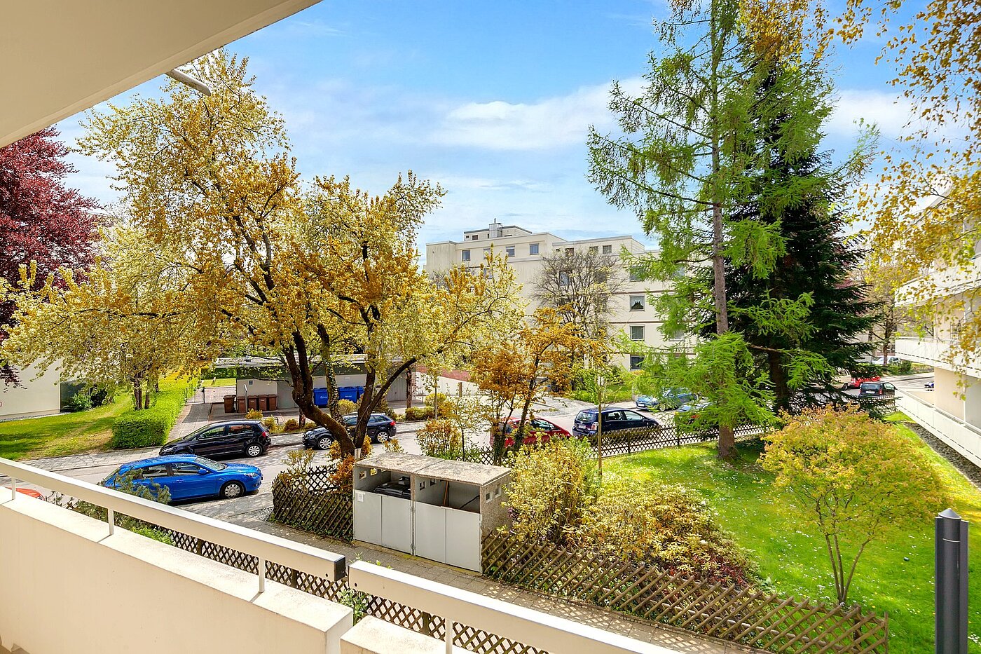 多层公寓 与 1 房间 | München-Solln | 1810ML4 | Schöne Aussichten
