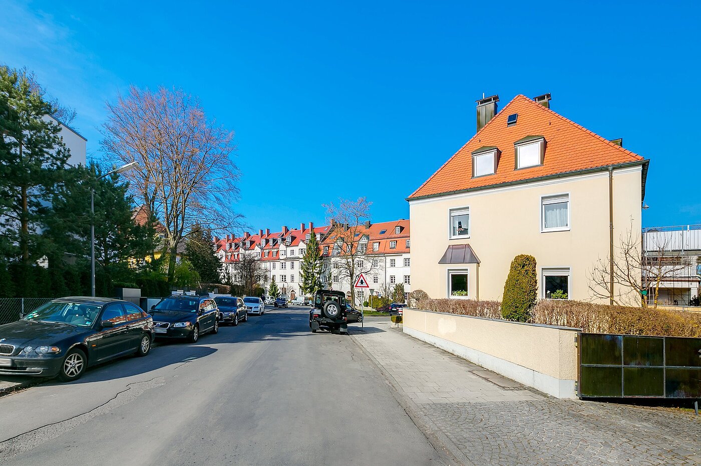 多层公寓 与 2 房间 | München-Schwabing | 2004ML1 | gepflegte Nachbarschaft