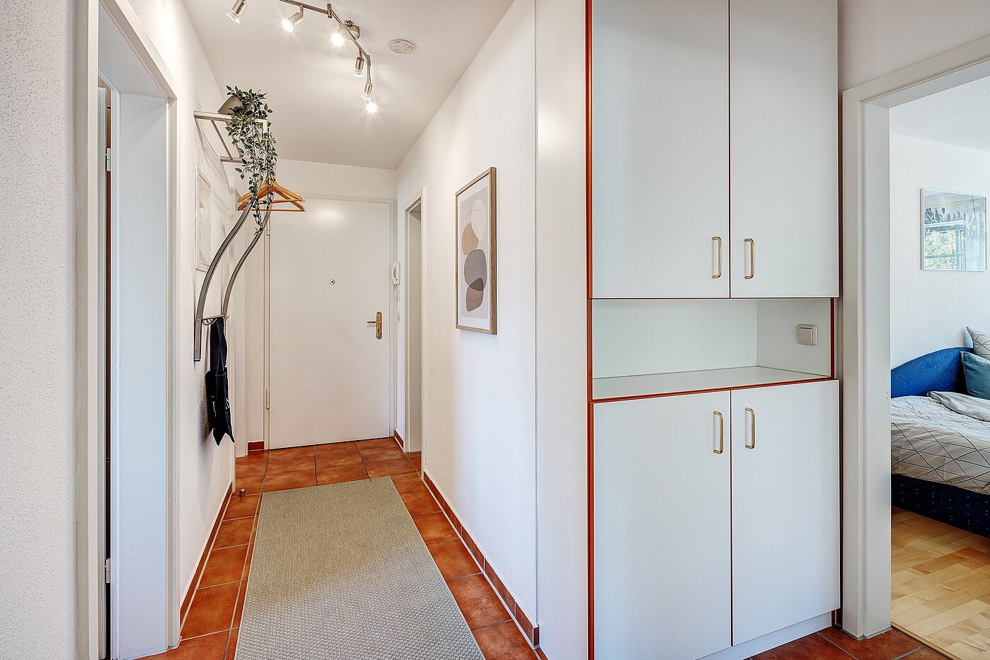 多层公寓 与 3 房间 | München-Ramersdorf | 2206ML4 | ...Einbauschränken