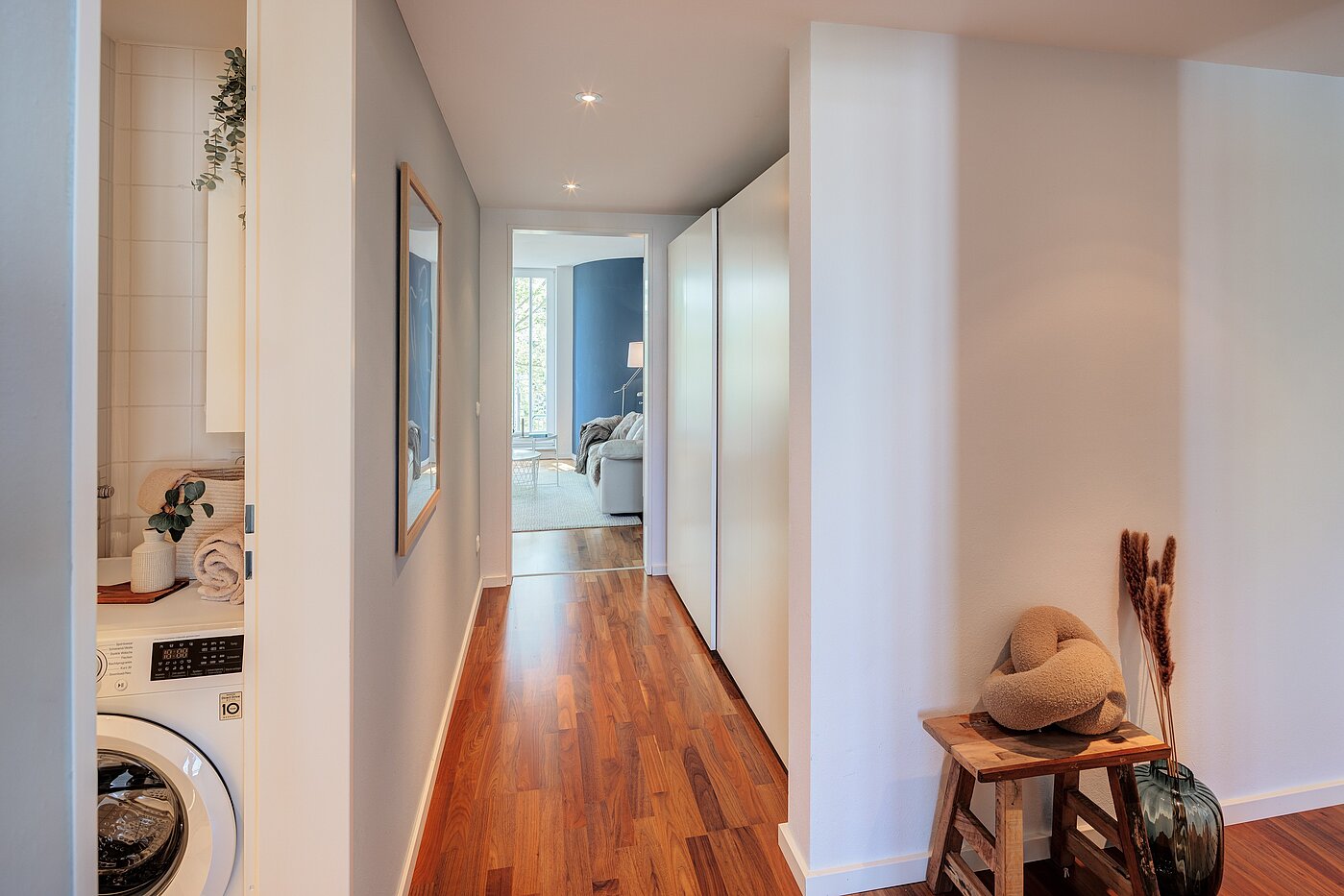 多层公寓 与 2.5 房间 | München-Fasangarten | 702211 | Schöner Parkettboden