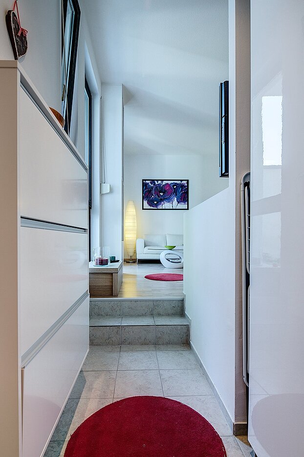 多层公寓 与 1.5 房间 | München-Laim | 2101ML3 | Eingangsbereich