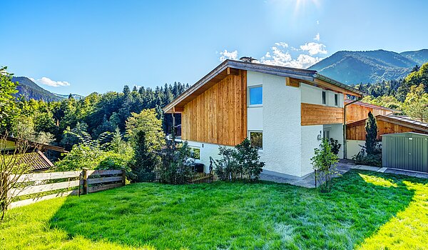 排角屋 与 3 房间 | Kreuth | 70037 | ...mit großem Garten