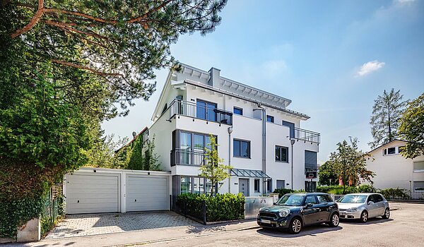 联排别墅 与 6 房间 | München-Pasing | 2007ML5