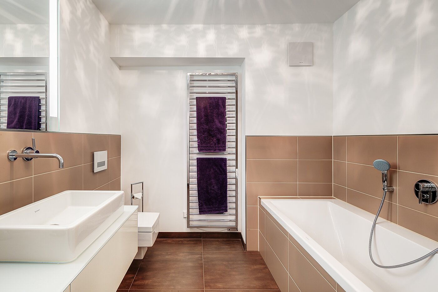 多层公寓 与 3 房间 | München-Schwabing | 1511ML1 | Badezimmer